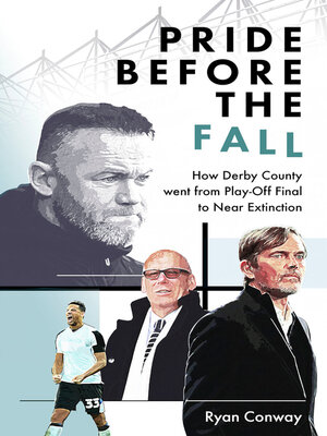 cover image of Pride Before the Fall
